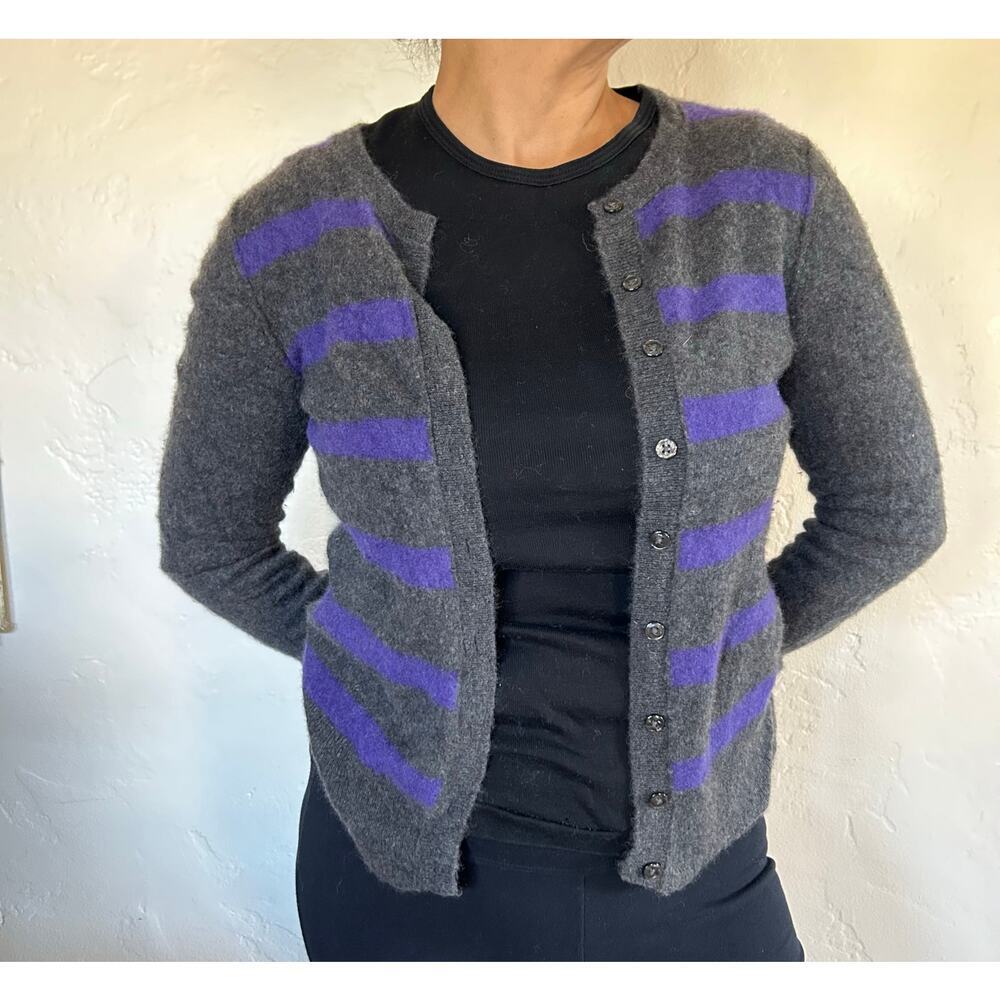 Vintage Apt 9 Cashmere Cardigan